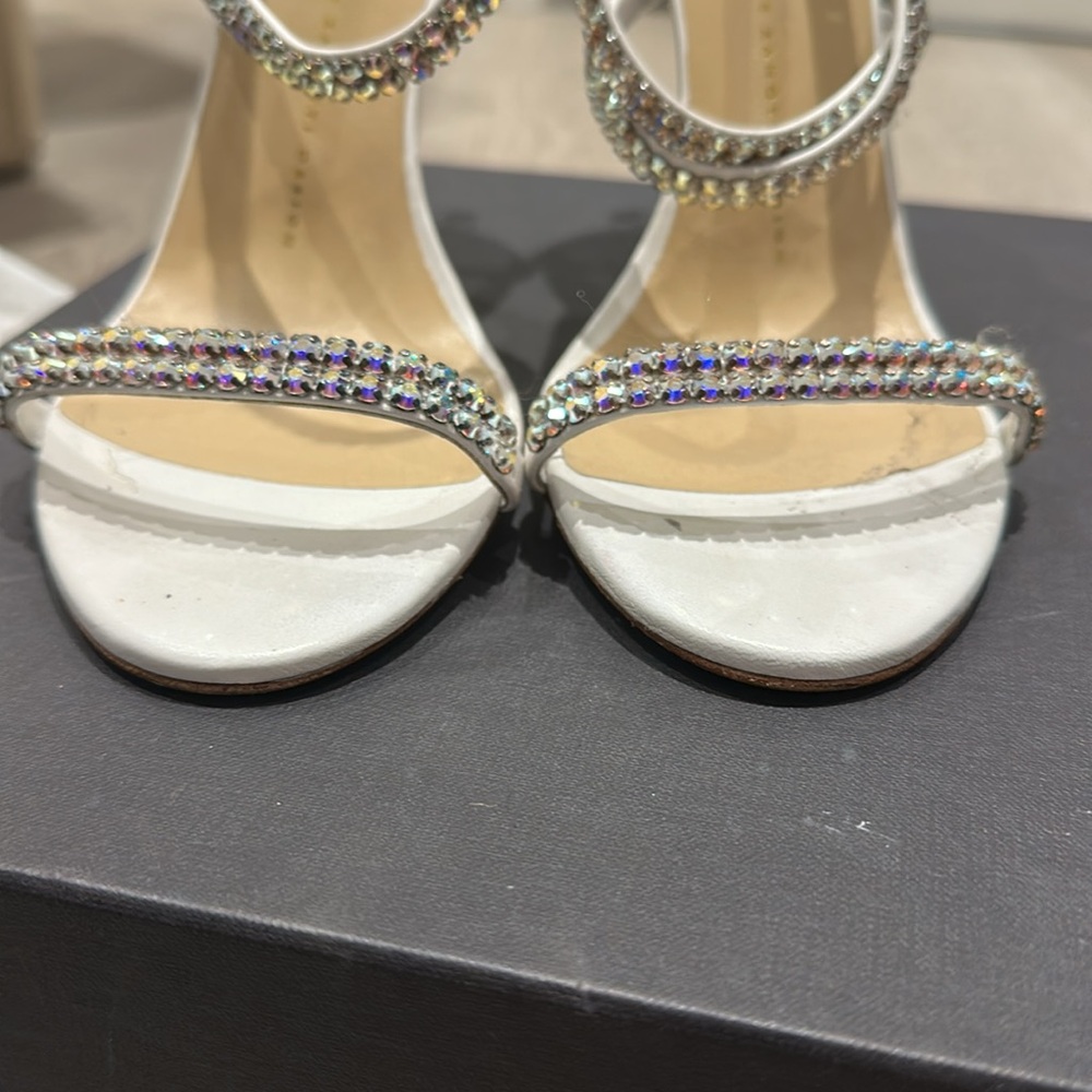 Giuseppe Zanotti Alien 115 Heels - Picture 2 of 8